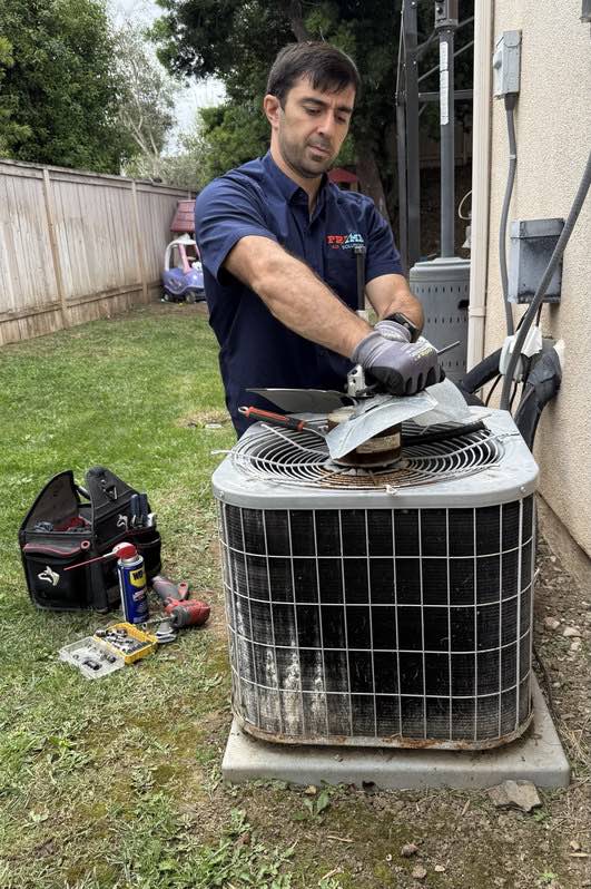 HVAC in San Diego, CA